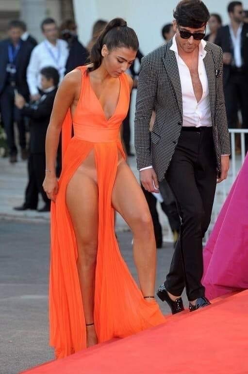 Без носков...