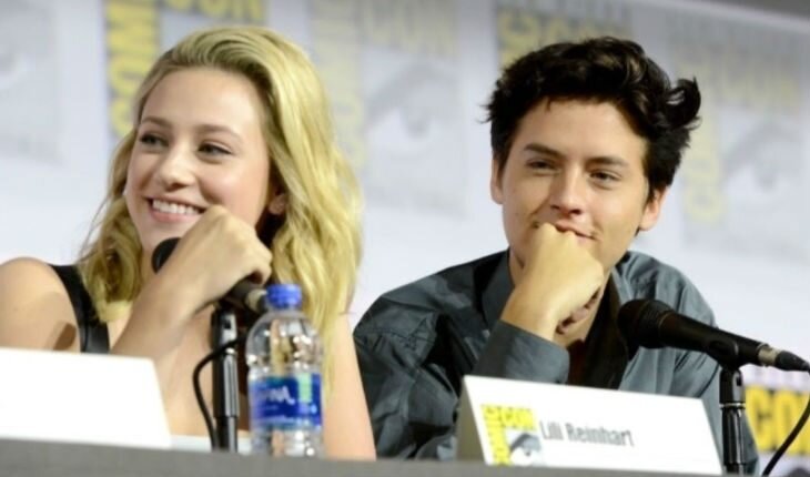 Лили и Коул