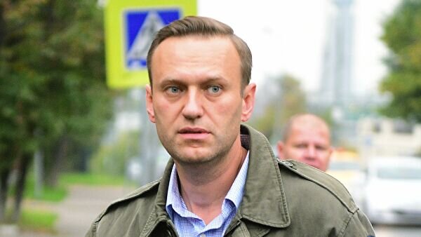 Алексей Навальный. Фото: РИА Новости