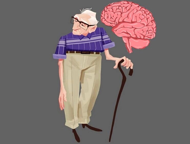 Болезнь мозга у пожилых. Альцгеймер Паркинсон и деменция. Деменция при болезни Паркинсона мозг. Картинки Альцгеймера. Болезнь Альцгеймера арт.
