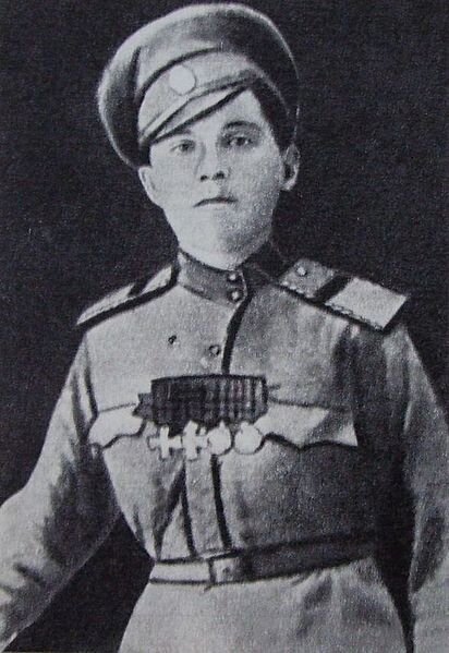 Пальшина Антонина