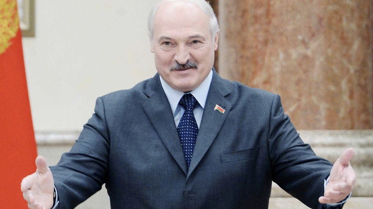 Александр Лукашенко