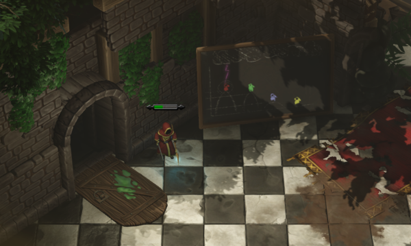 Локация: Пролог