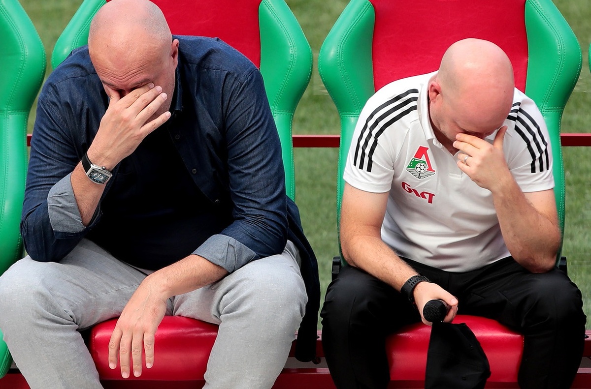 Кикнадзе на встрече с болельщиками