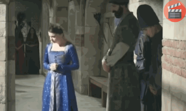 Лучшего выхода из покоев султана и не придумать