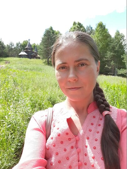 Озеро Светлояр, 22.07.2018