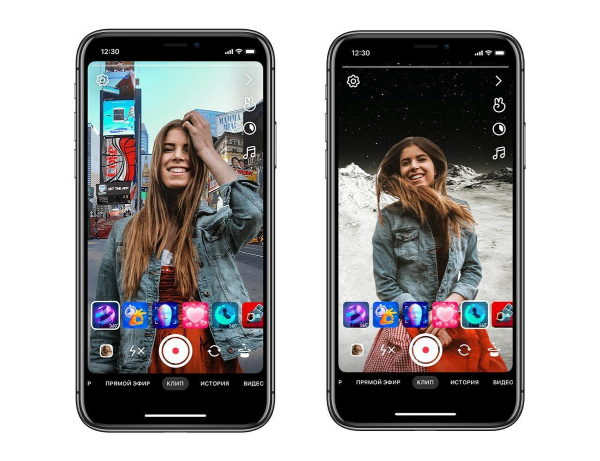 Пример. Источник Mash 