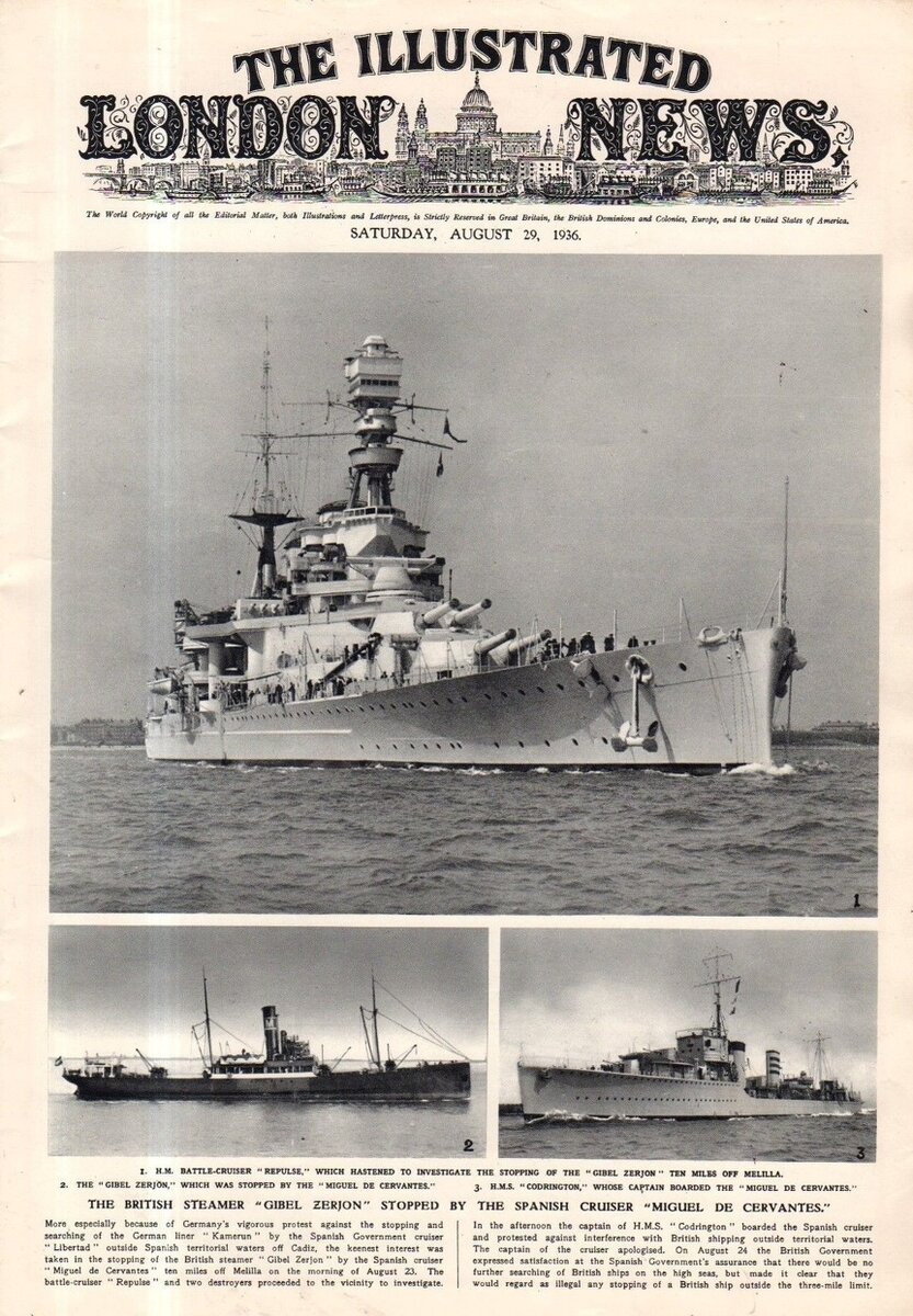 Иллюстрейтед Лондон Ньюс