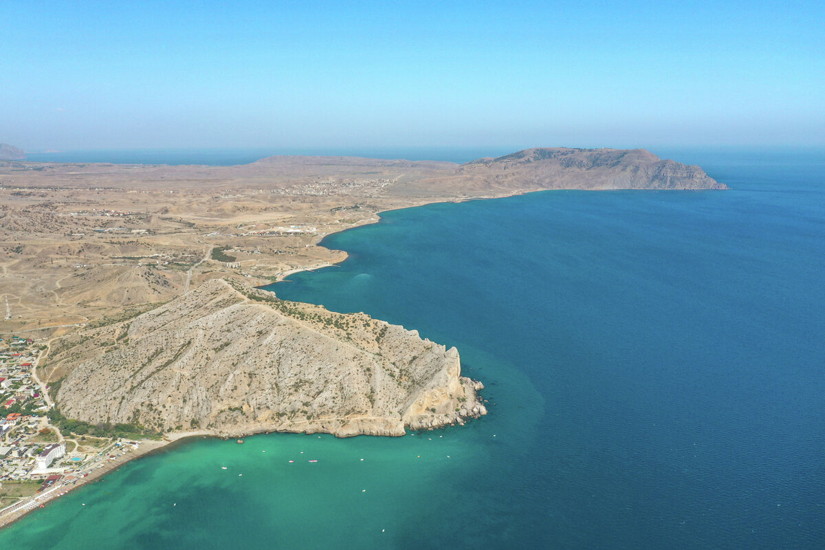 Гора алчак в судаке фото