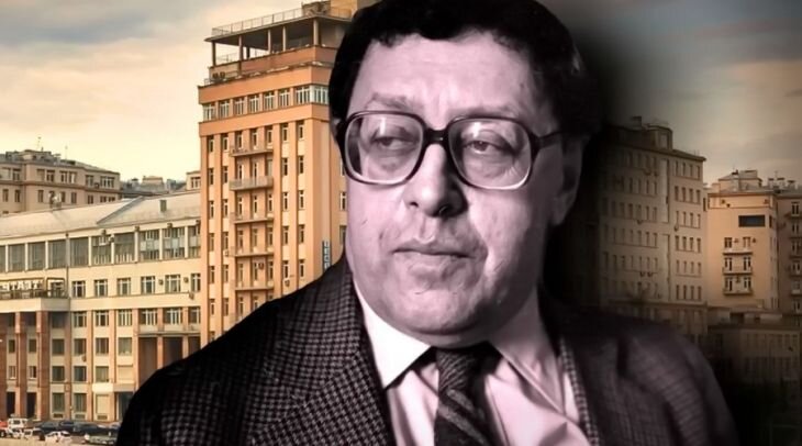 Юрий Валентинович Трифонов