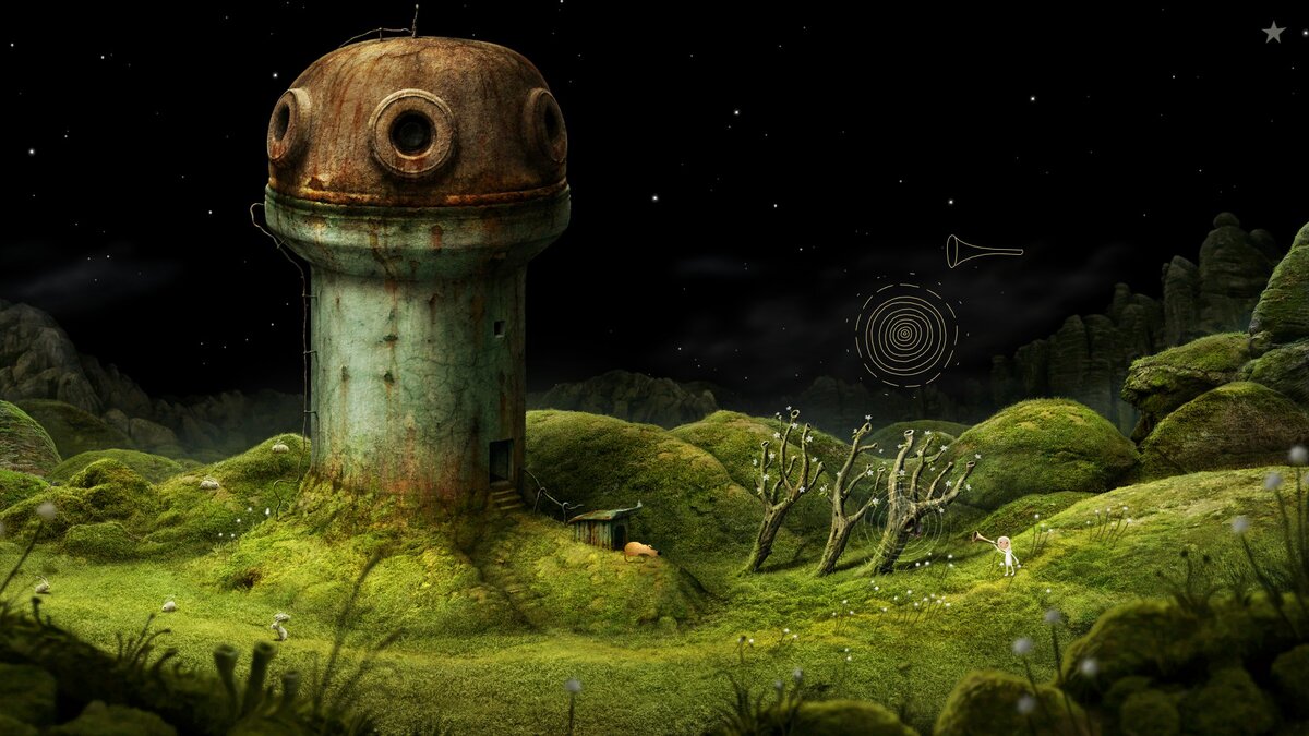 Отзыв на Саморост 3 (Samorost 3, 2016) | JrCherNik | Дзен