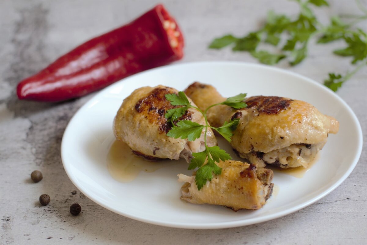 куриные ножки