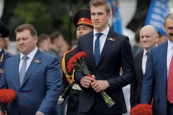 Николай Лукашенко
