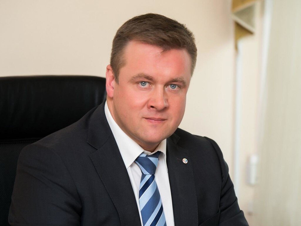 Николай Любимов, губернатор Рязанской области, фото: sotsproekt-ryazan.ru