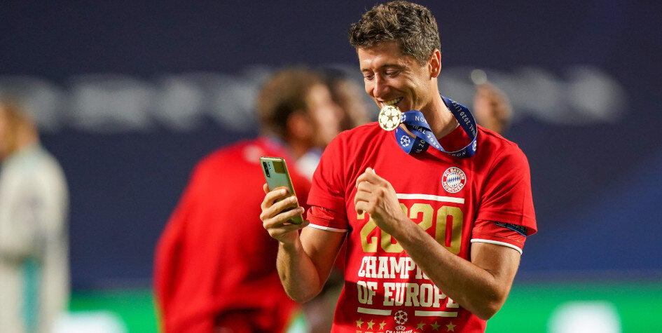 Роберт Левандовский