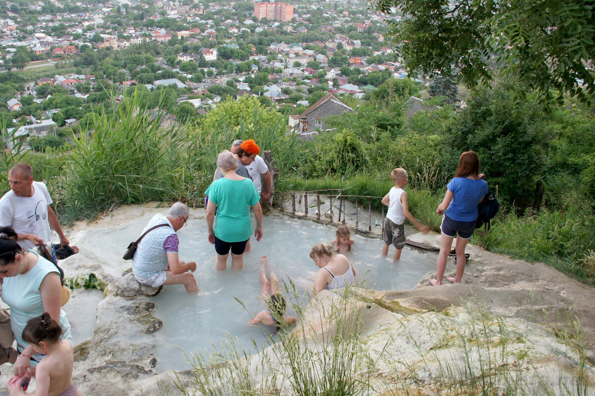 Где купаются в кисловодске летом фото