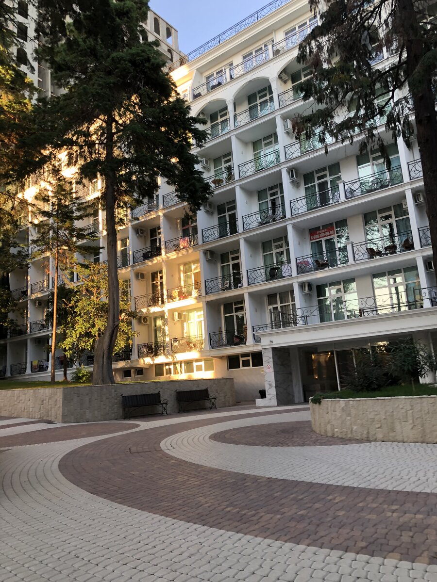 Дом, в котором мы жили