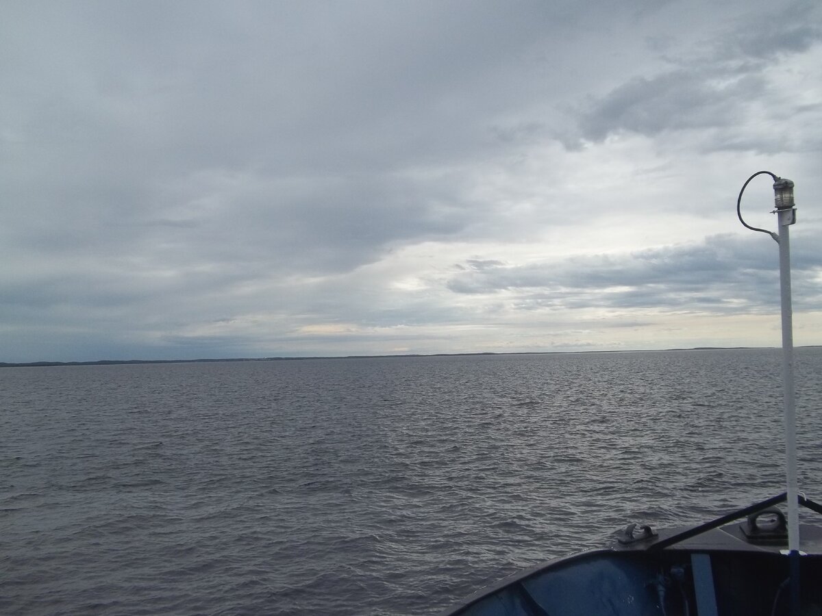 Попробуй убеги