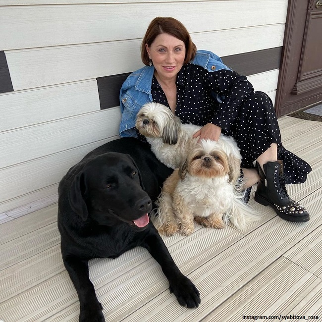 Роза Сябитова