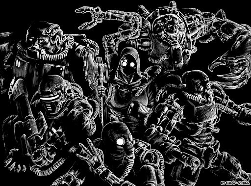 Банды... Всюду банды...