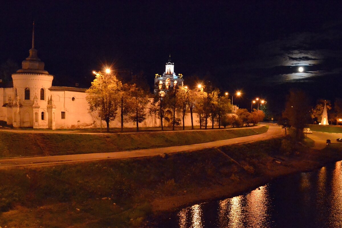 Спасо-Преображенский монастырь