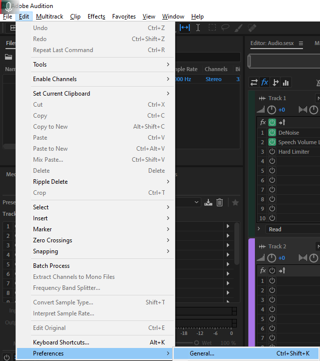 Достаточно нажать простое сочетание клавиш Ctrl + Shift + K.