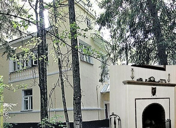 Дом композитора Шостаковича, где сейчас живут его дети и внуки. Фото: mirtesen.ru