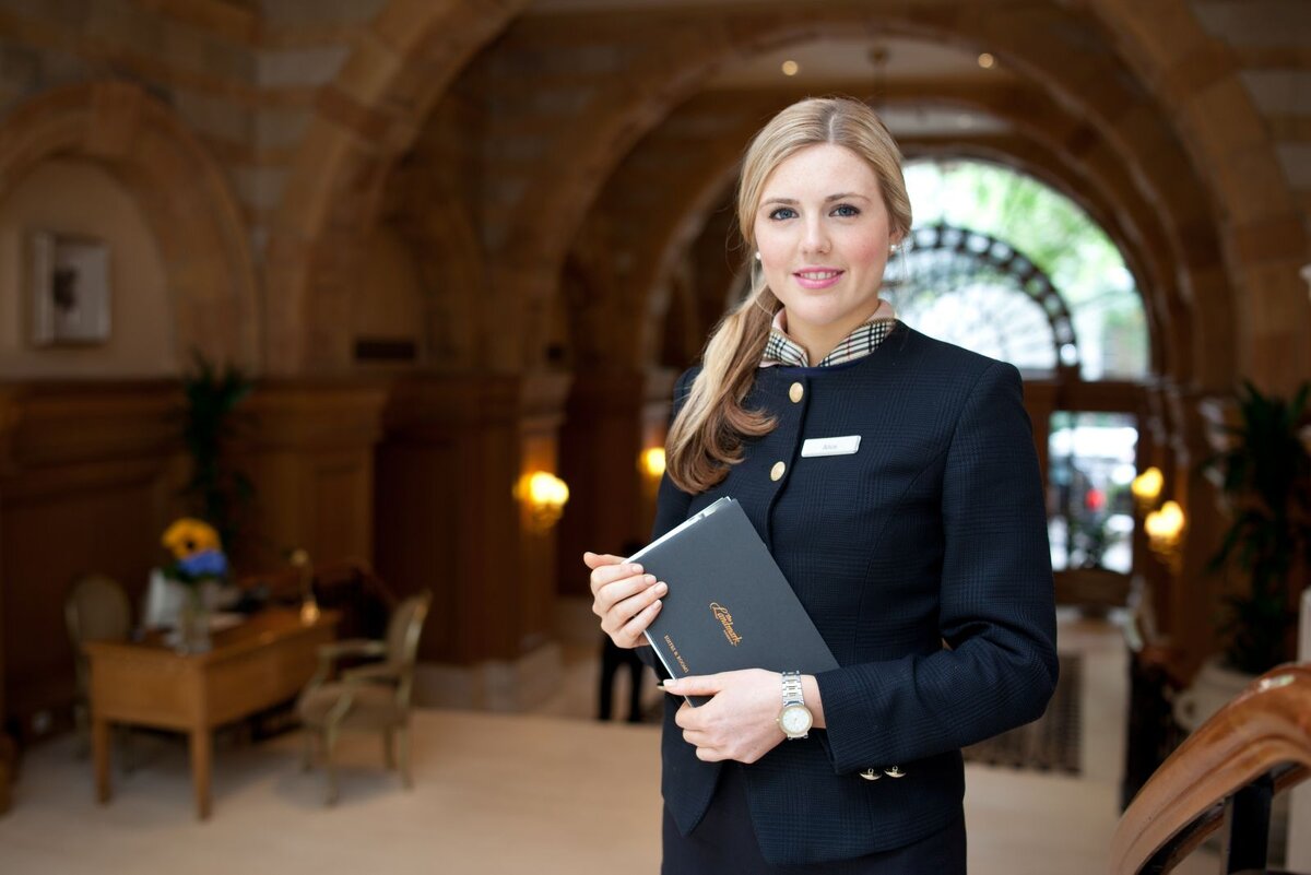 Гостиничные технологии