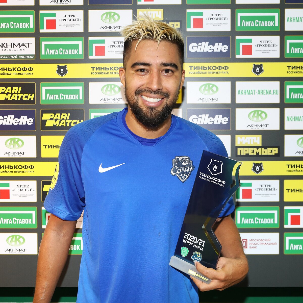 Кристиан Нобоа (Яндекс картинки) 