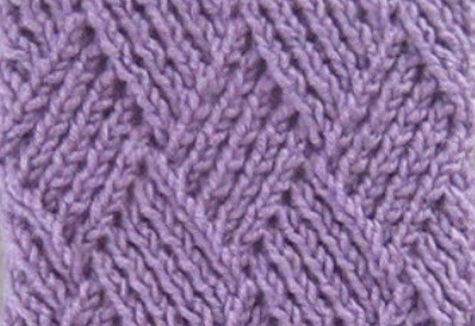 Вязание спицами: клетка, ромбы, плетенка. Схемы вязания. | Планета Вязания