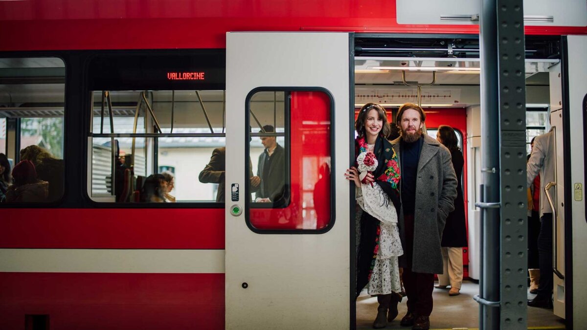 Юстиния и Стивен. Фото: https://ekovolk.ru 