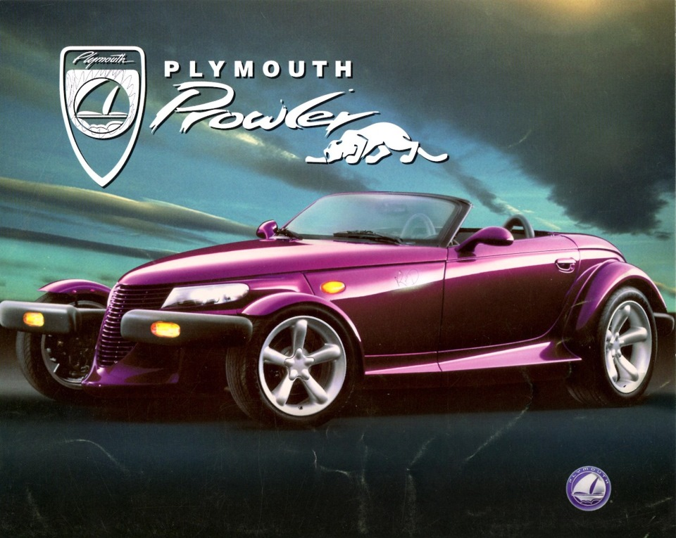 Plymouth Prowler Concept