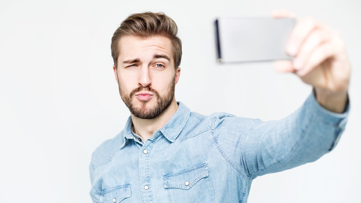 Я - красавчик