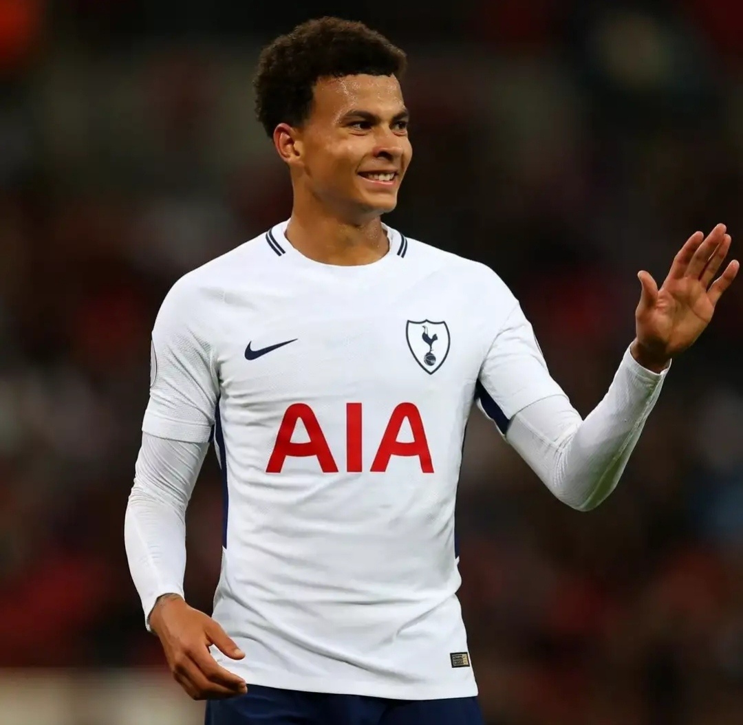 Дели Алли переходит в Реал?