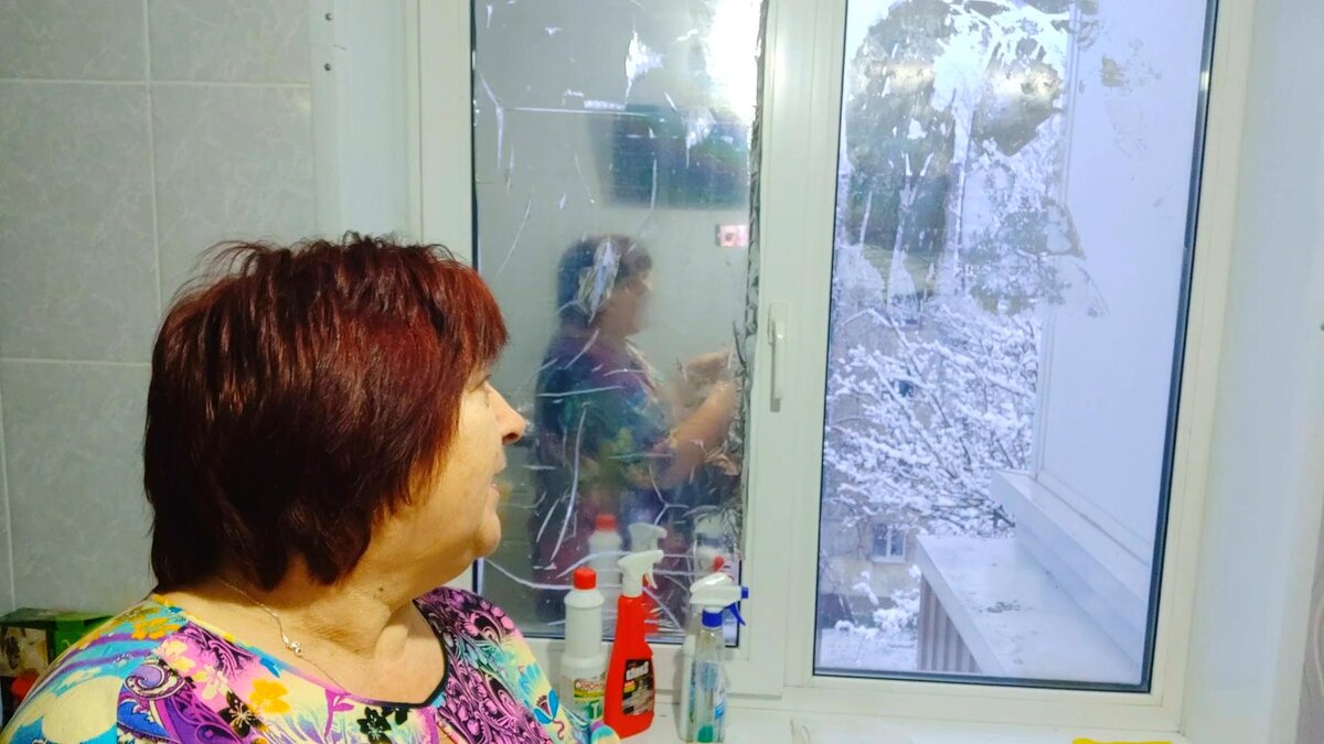 Солнцезащитная пленка на окне