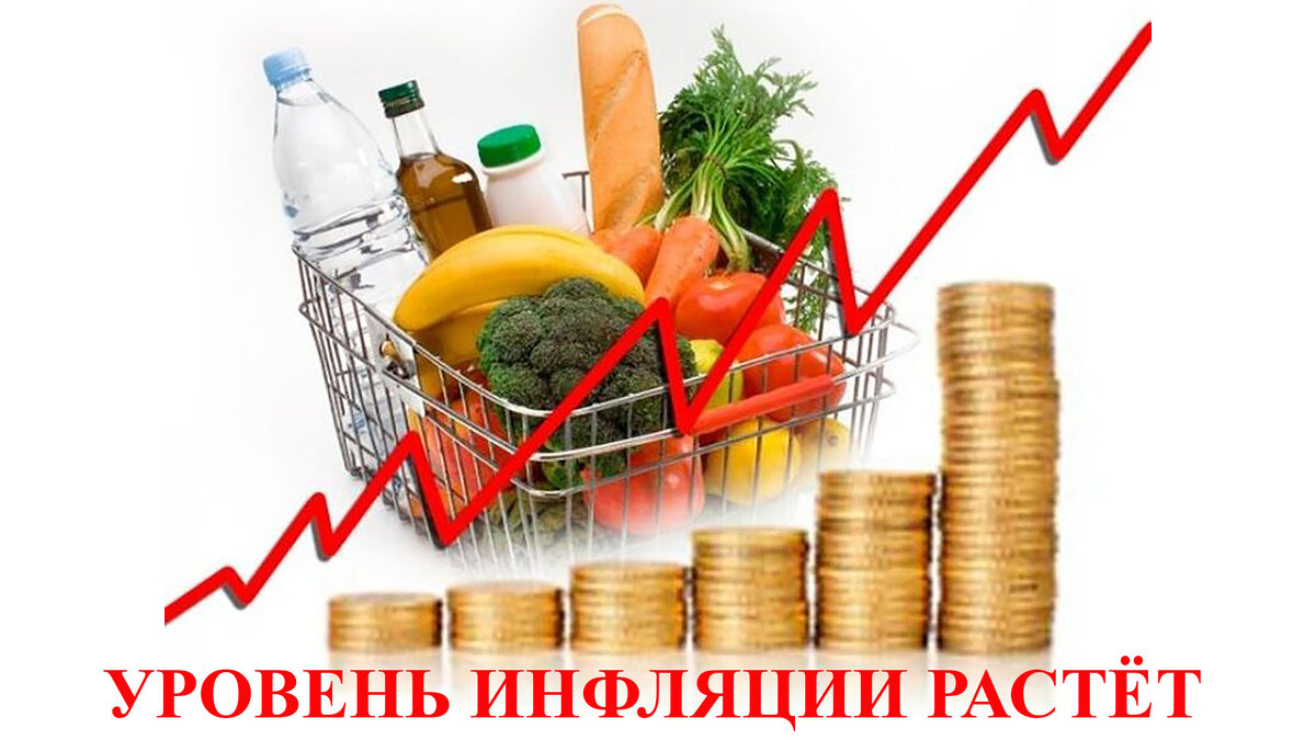 Инфляция растёт