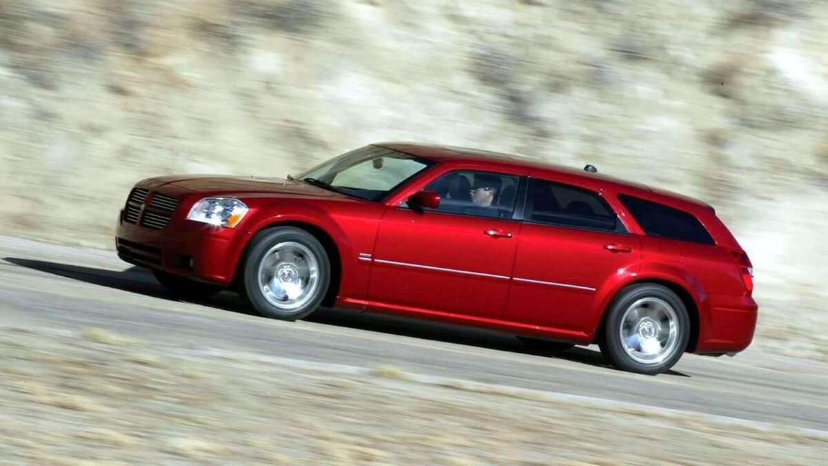 В гостях Dodge Magnum... | -белорус- | Дзен