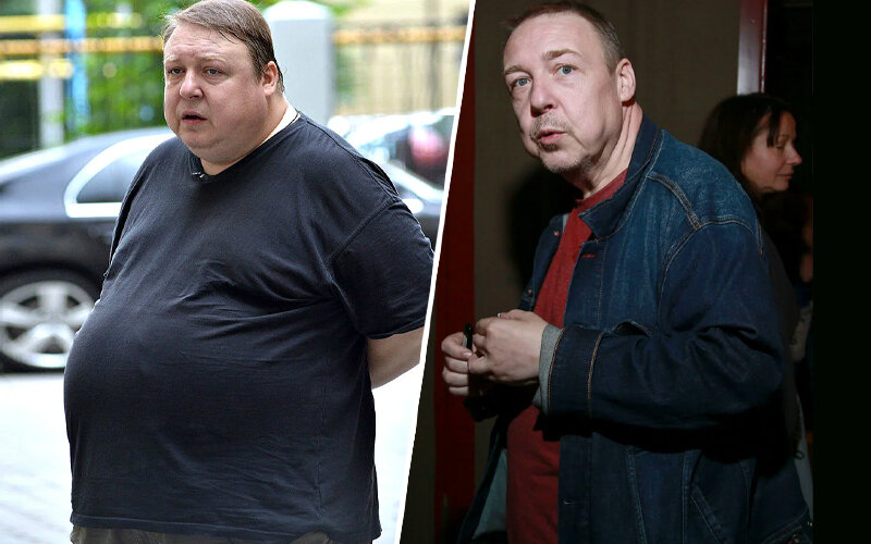 Похудел на 100 кг