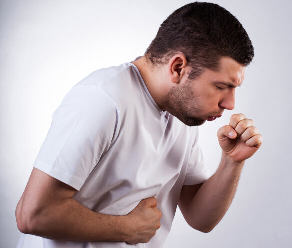 Хронический кашель