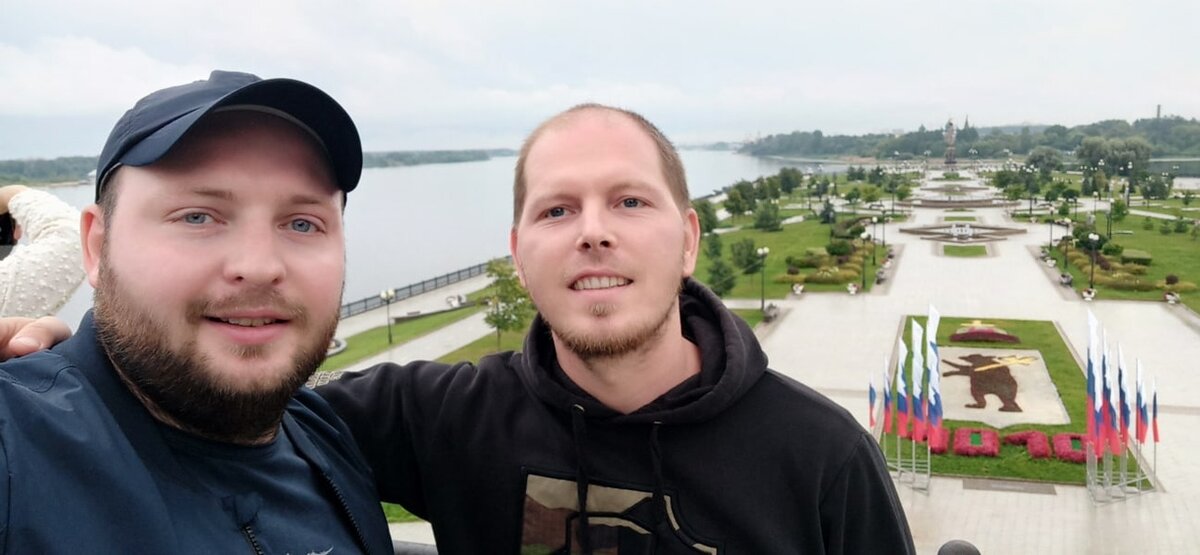 Я и мой читатель Егор