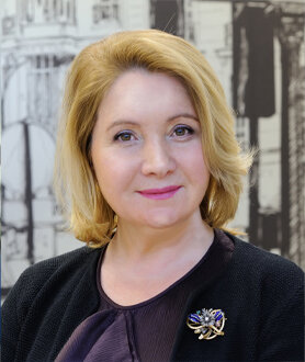 Ирина Доброхотова
