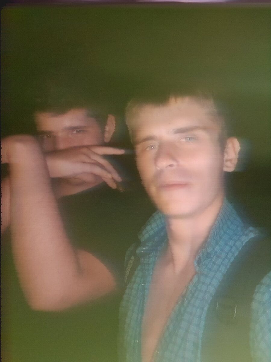 Я с моим напарником