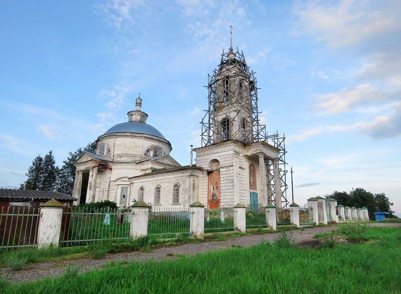 Татищев Погост Церковь. Татищев Погост Ярославская область. Татищев Погост Ростовский район Ярославской области. Село Татищев Погост Ярославской области.