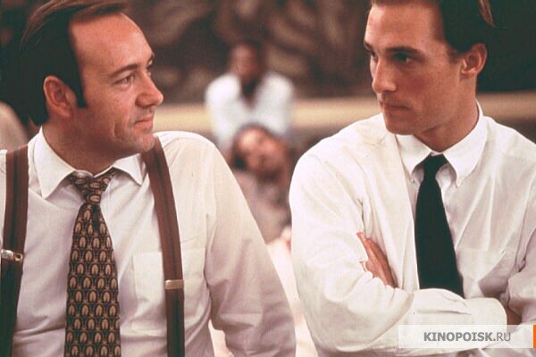 Кадр из фильма "Время убивать". Источник: kinopoisk.ru  