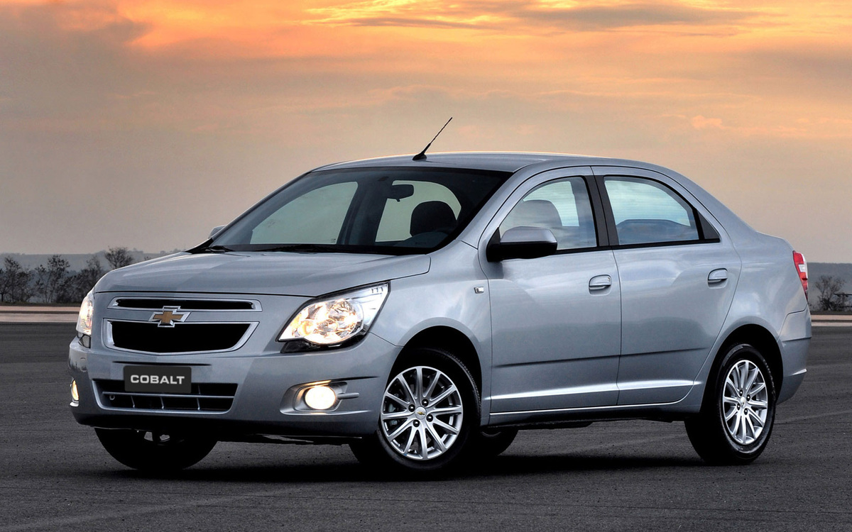 Chevrolet Cobalt 2011–15