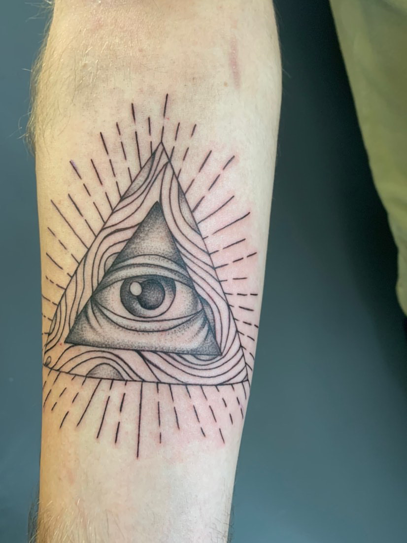 Фото моей татуировки 