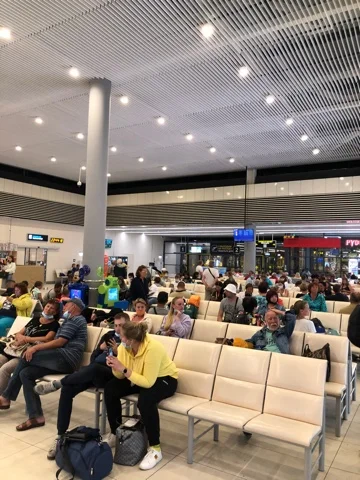 Анапа, осень-2020