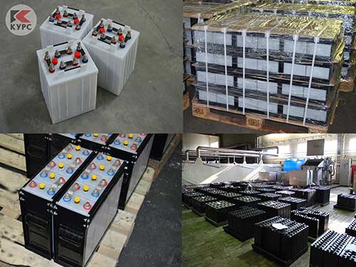 Аккумуляторные батареи