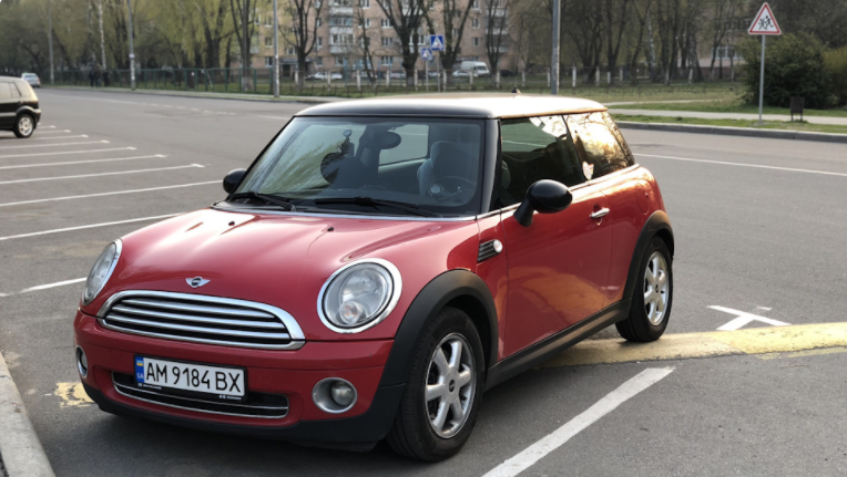 Mini Cooper - фото 2