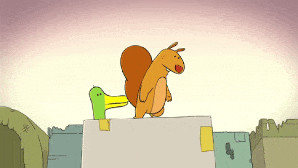 Фото: Shutterstock (phloxii). Гифки: giphy.com